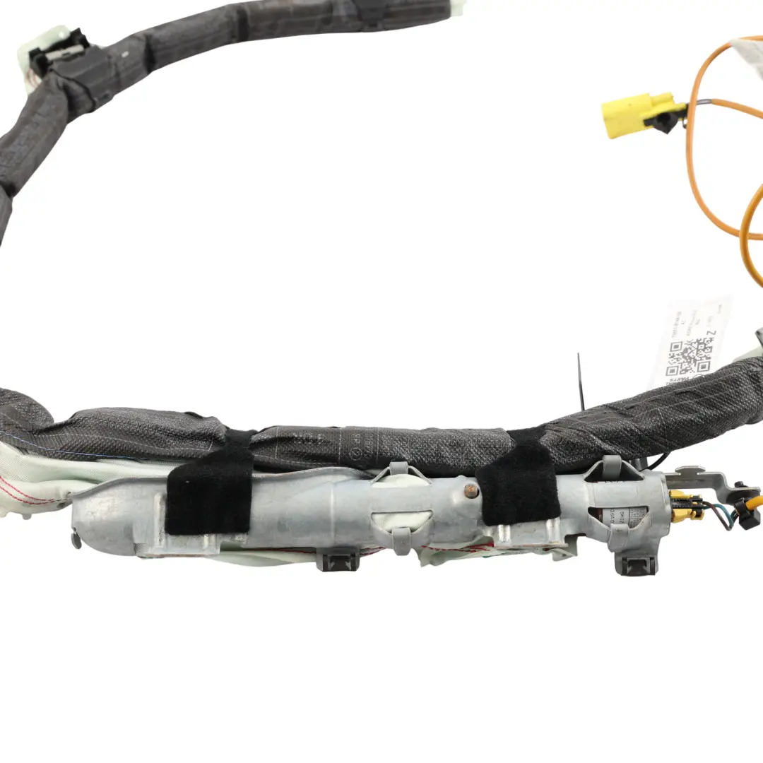 Mk2 ST Headliner Curtain Air Module Unit Right O/S 7M51-B14K159-AC to Ford Focus with Part number 7M51-B14K158-AC Ford Focus Mk2 ST Headliner Curtain Air Module Unit Right O/S 7M51-B14K159-AC - SKU 7M51-B14K158-AC - Part number 7M51-B14K158-AC