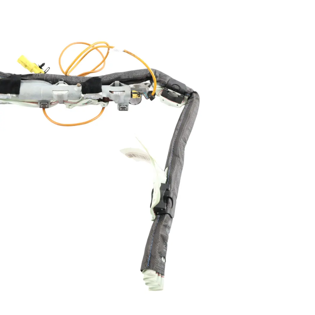Ford Focus Mk2 ST Headliner Curtain Air Module Unit Right O/S 7M51-B14K159-AC - SKU 7M51-B14K158-AC - Part number 7M51-B14K158-AC