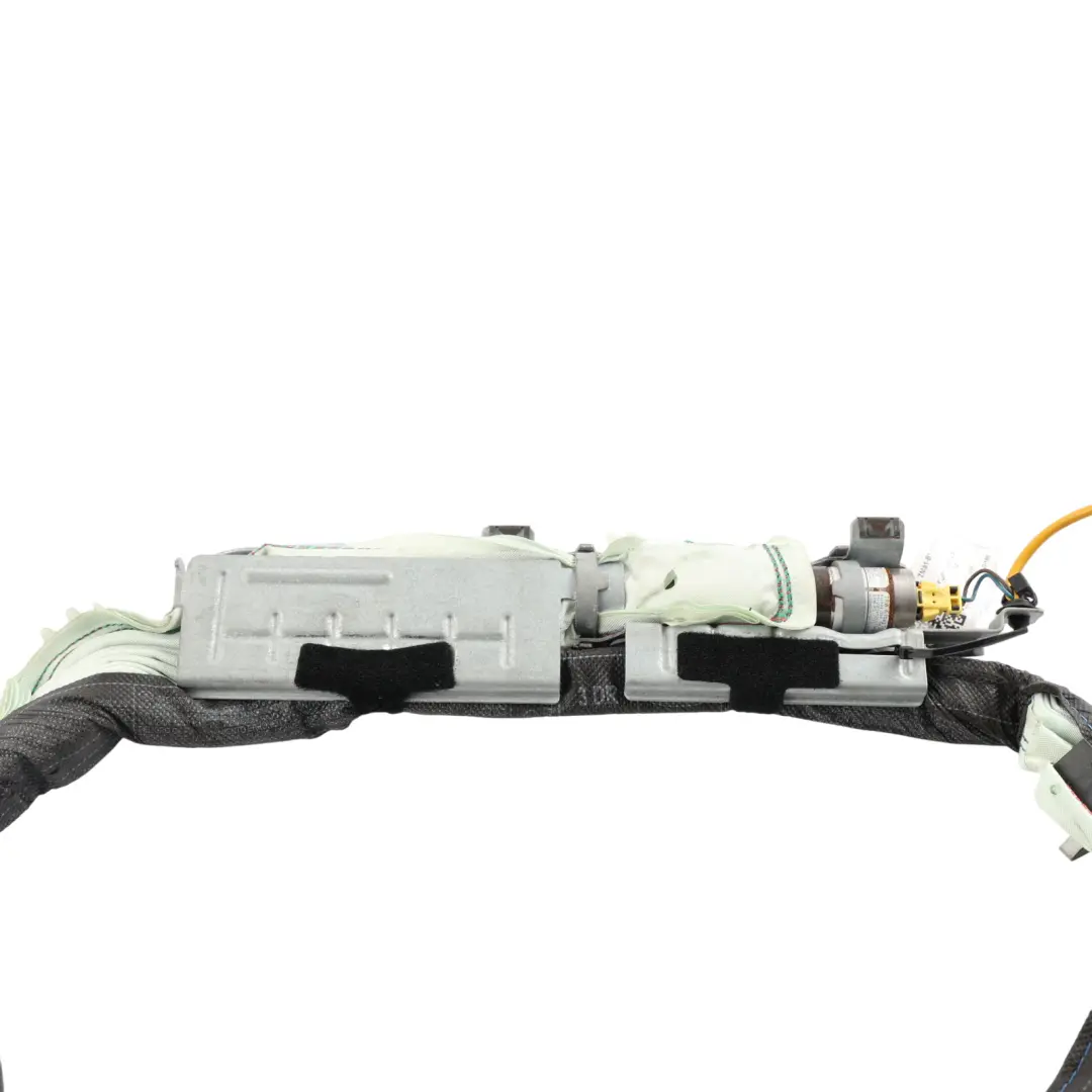 Ford Focus Mk2 ST Headliner Curtain Air Module Unit Right O/S 7M51-B14K159-AC - SKU 7M51-B14K158-AC - Part number 7M51-B14K158-AC