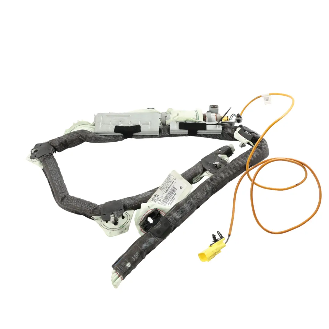 Mk2 ST Headliner Curtain Air Module Unit Right O/S 7M51-B14K159-AC to Ford Focus with Part number 7M51-B14K158-AC Ford Focus Mk2 ST Headliner Curtain Air Module Unit Right O/S 7M51-B14K159-AC - SKU 7M51-B14K158-AC - Part number 7M51-B14K158-AC