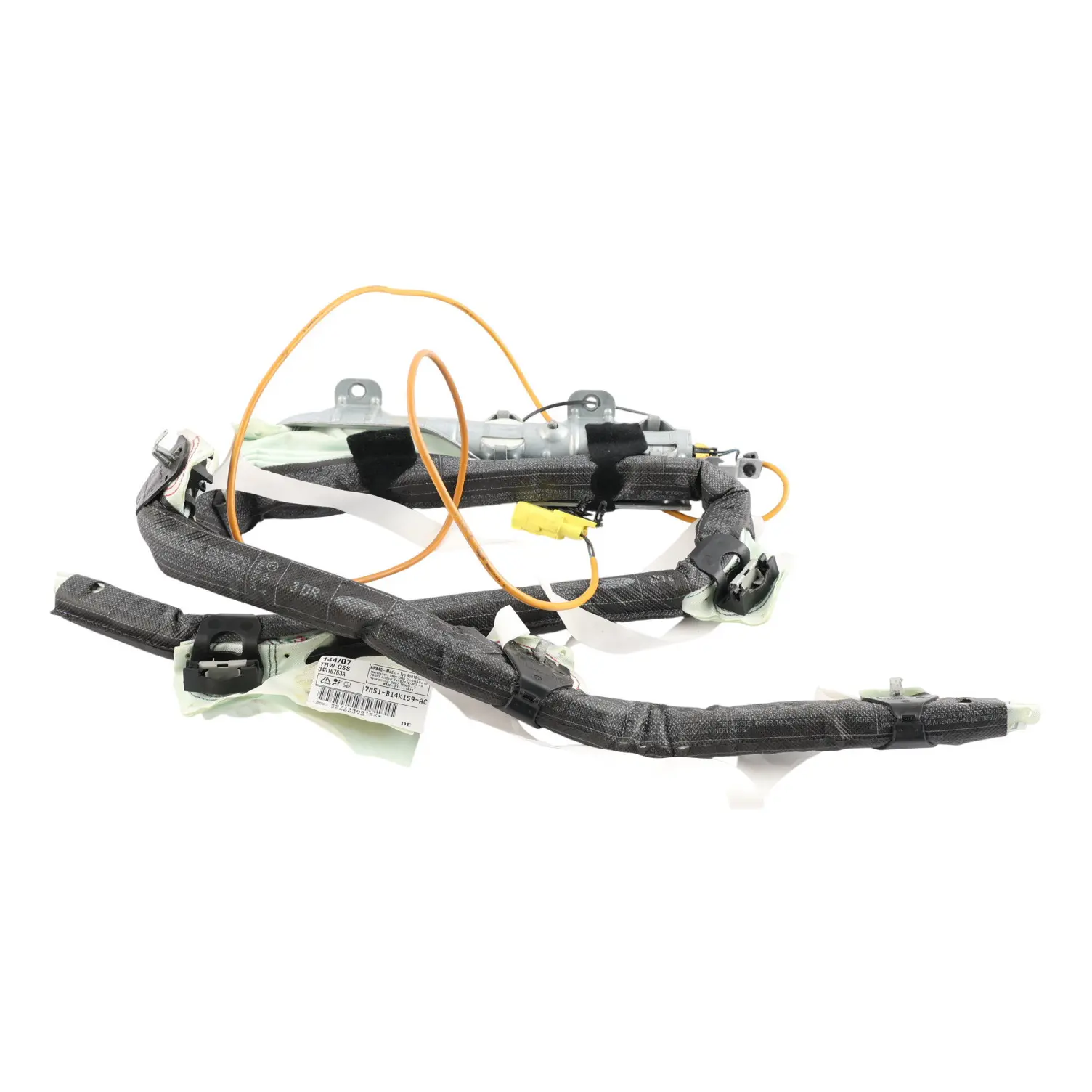 Ford Focus Mk2 ST Headliner Curtain Air Module Unit Left N/S 7M51-B14K159-AC