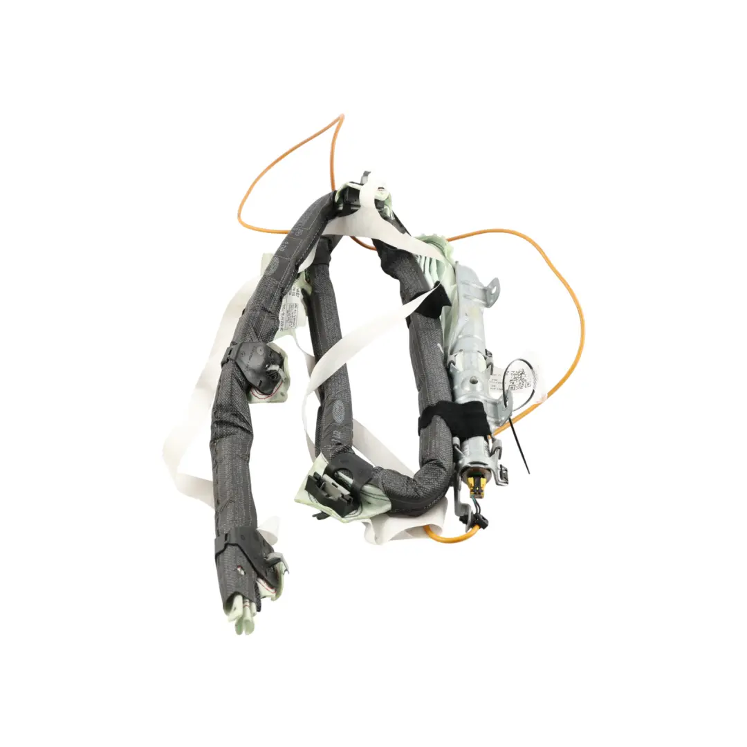 Mk2 ST Headliner Curtain Air Module Unit Left N/S to Ford Focus with Part number 7M51-B14K159-AC Ford Focus Mk2 ST Headliner Curtain Air Module Unit Left N/S - SKU 7M51-B14K159-AC - Part number 7M51-B14K159-AC