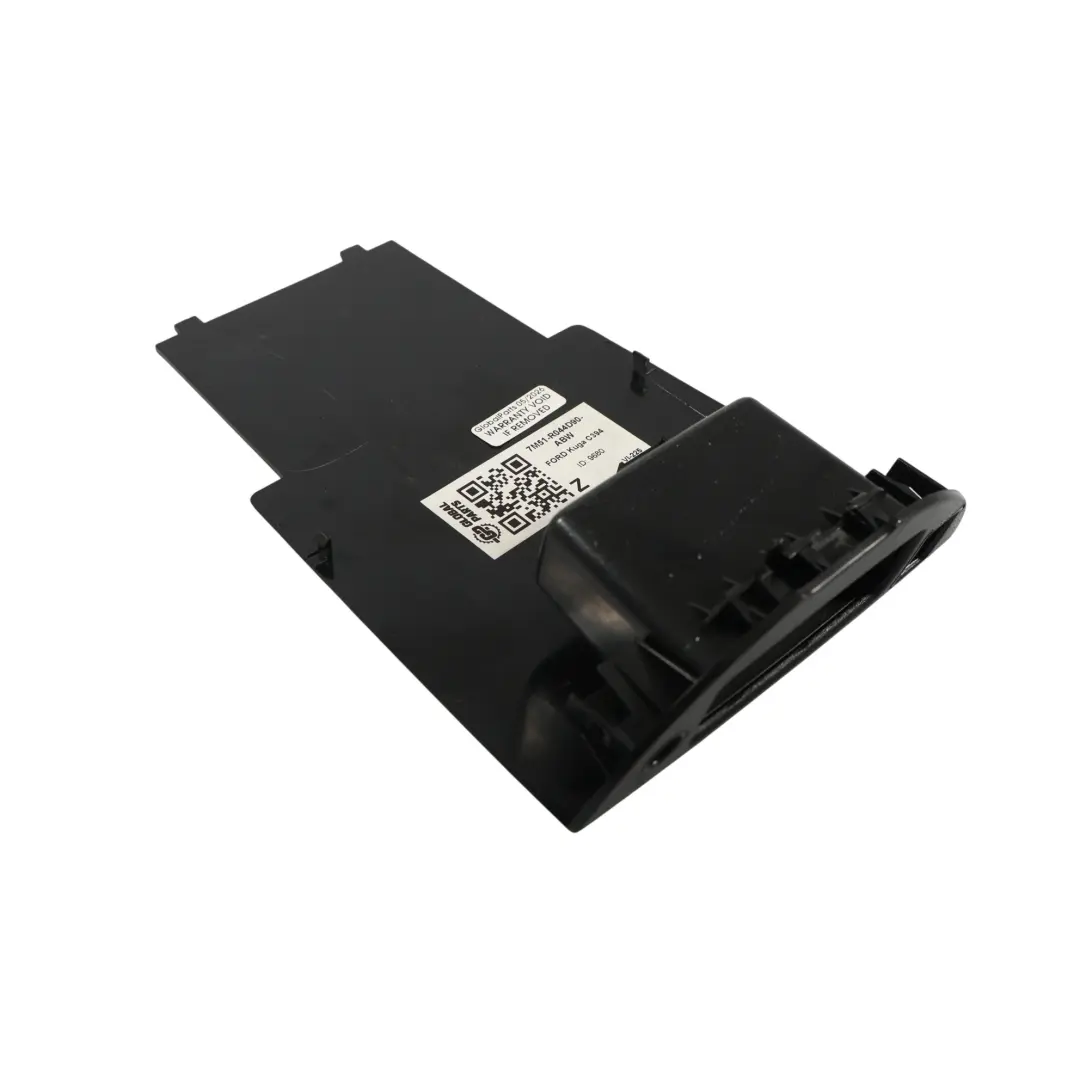 Ford Kuga MK1 C-Max MK1 Mittelkonsole AUX Eingang Blende - SKU 7M51-R044D90-ABW - Teilenummer 7M51-R044D90-ABW