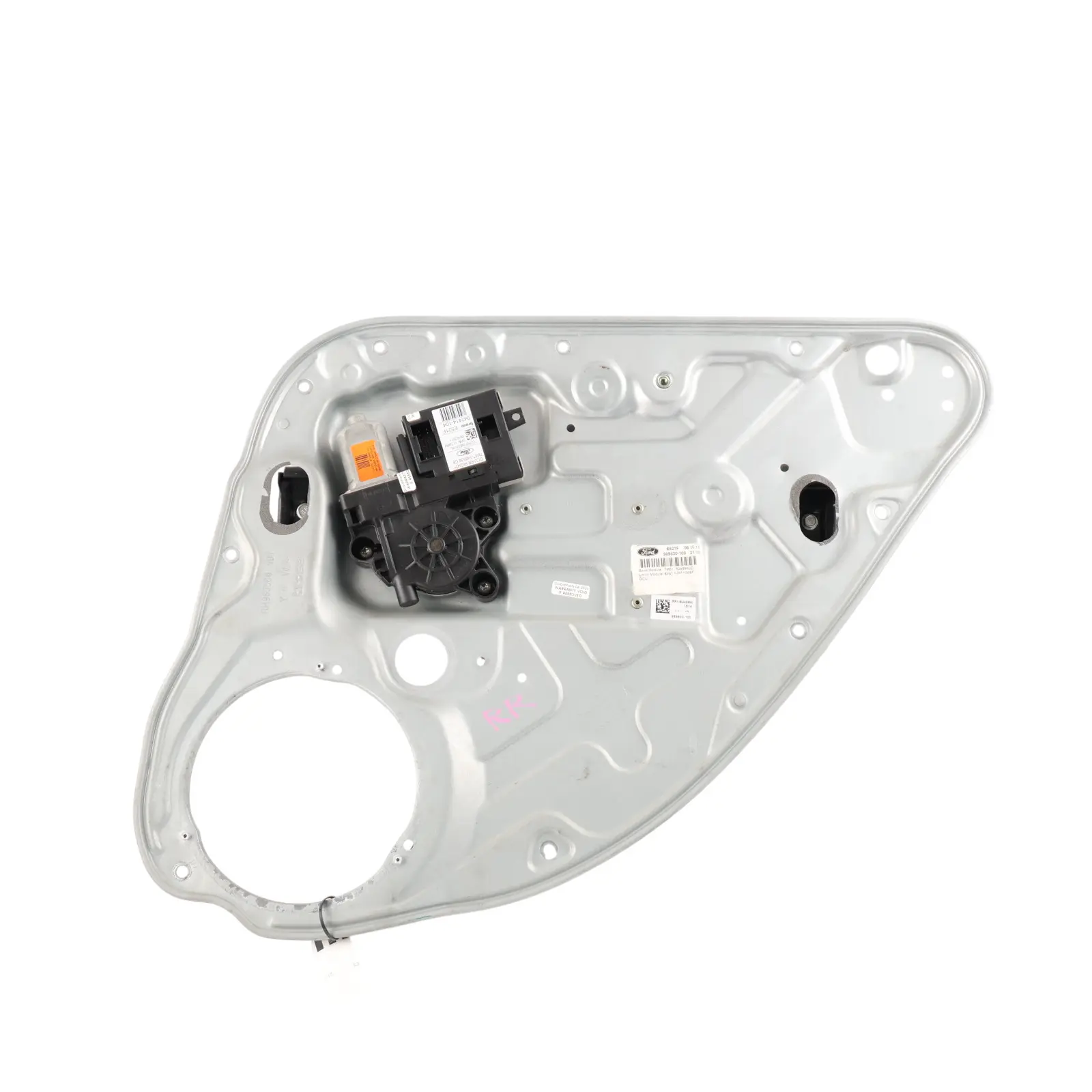 Ford Kuga Mk1 C394 Rear Window Regulator Mechanism Right O/S 7M51-R045H22-A
