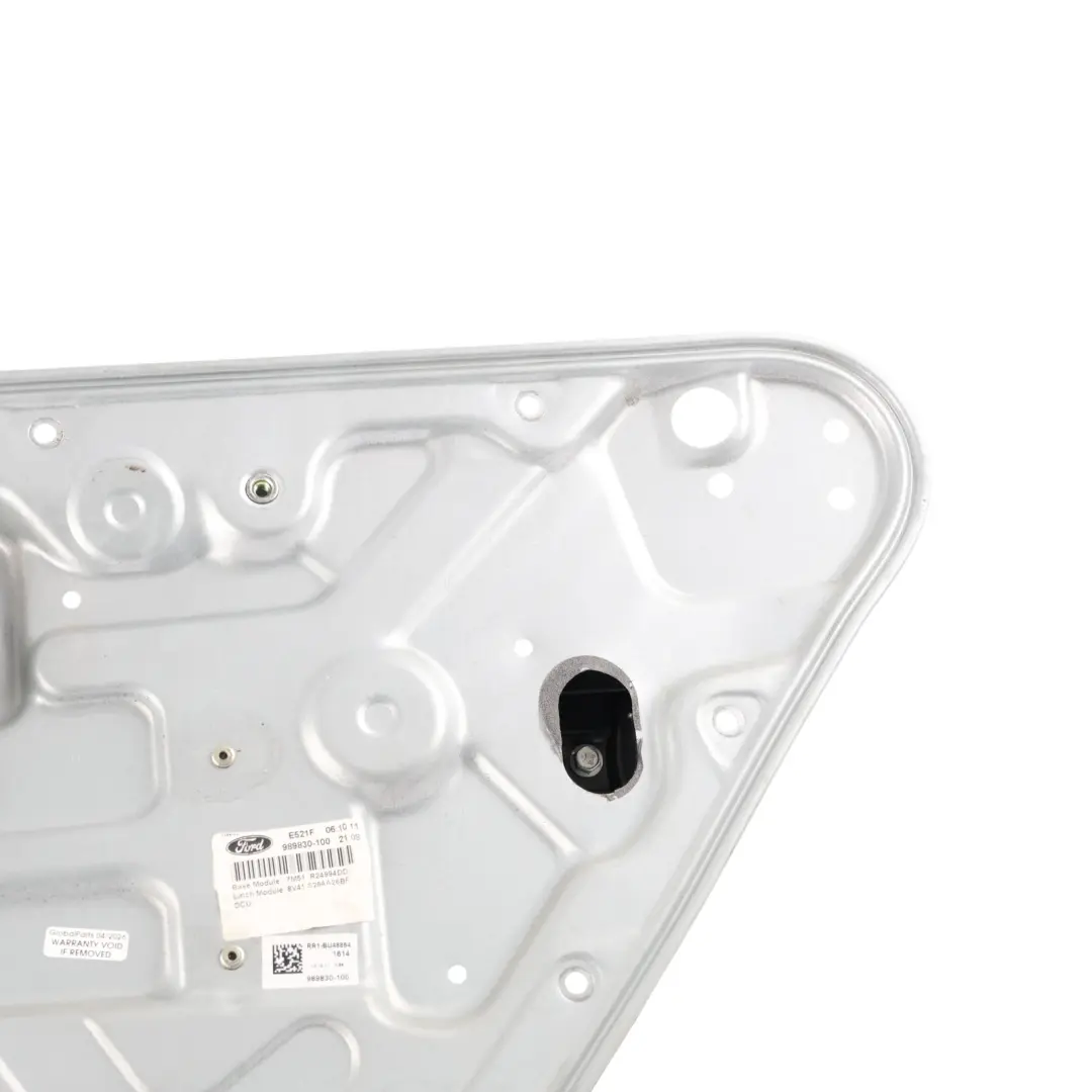 Ford Kuga Mk1 C394 Rear Window Regulator Mechanism Right O/S - SKU 7M51-R045H22-A - Part number 7M51-R045H22-A