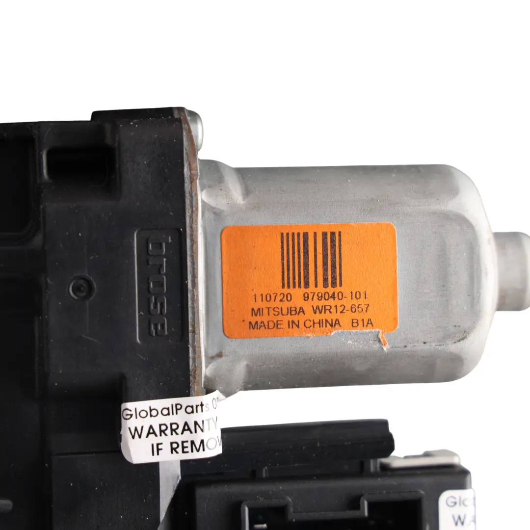 Ford Kuga Mk1 C394 Rear Window Regulator Mechanism Right O/S - SKU 7M51-R045H22-A - Part number 7M51-R045H22-A