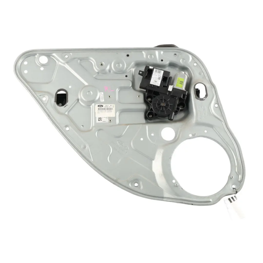 Ford Kuga Mk1 C394 Rear Window Regulator Mechanism Left N/S - SKU 7M51-R045H23-A - Part number 7M51-R045H23-A