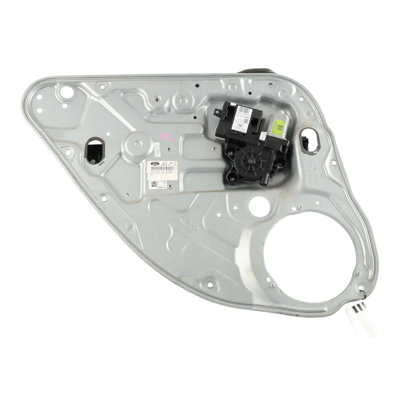 Ford Kuga Mk1 C394 Rear Window Regulator Mechanism Left N/S 7M51-R045H23-A
