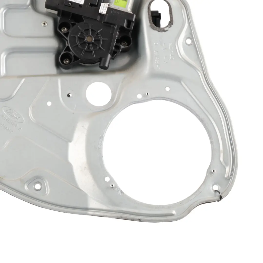 Mk1 C394 Rear Window Regulator Mechanism Left N/S to Ford Kuga with Part number 7M51-R045H23-A Ford Kuga Mk1 C394 Rear Window Regulator Mechanism Left N/S - SKU 7M51-R045H23-A - Part number 7M51-R045H23-A