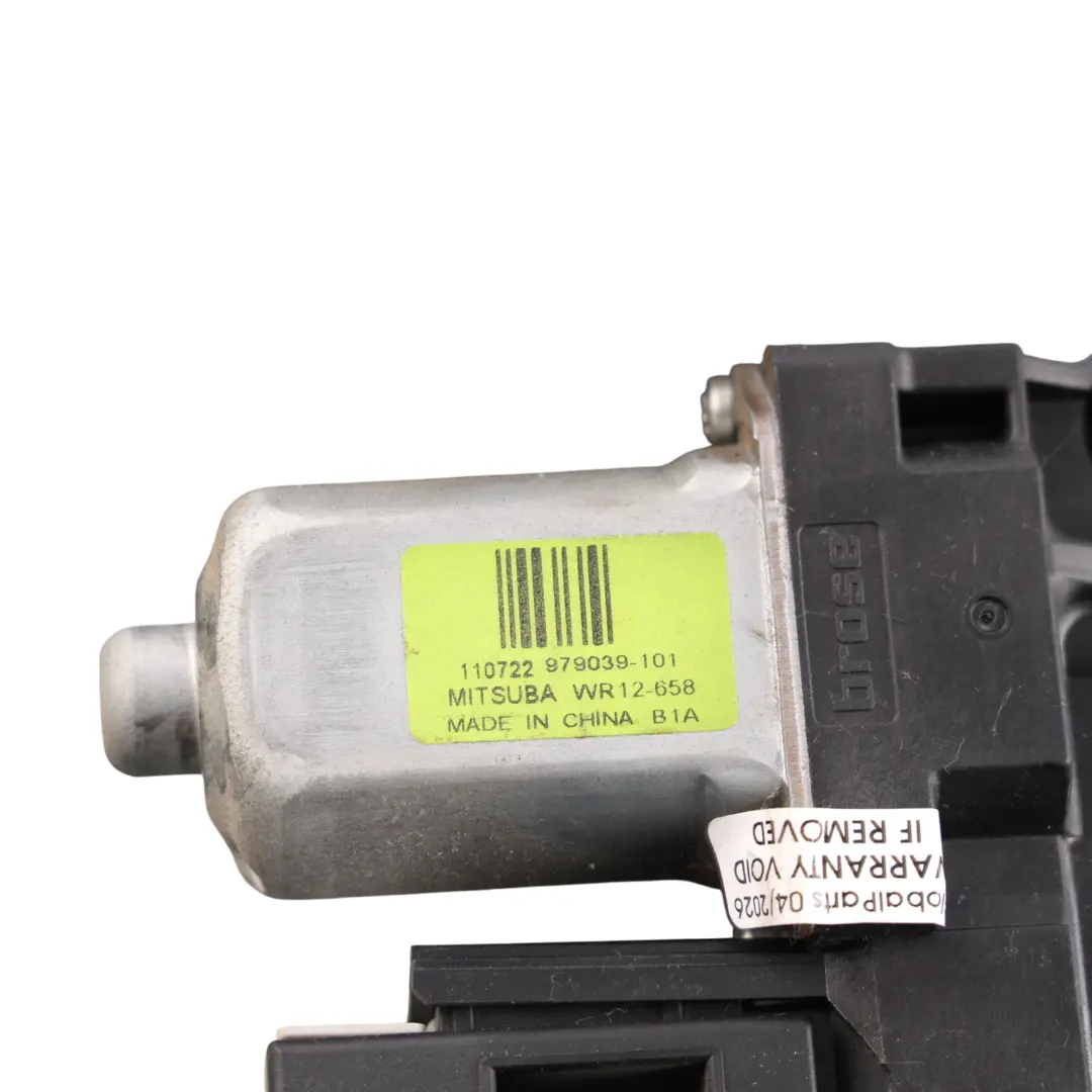 Mk1 C394 Rear Window Regulator Mechanism Left N/S to Ford Kuga with Part number 7M51-R045H23-A Ford Kuga Mk1 C394 Rear Window Regulator Mechanism Left N/S - SKU 7M51-R045H23-A - Part number 7M51-R045H23-A
