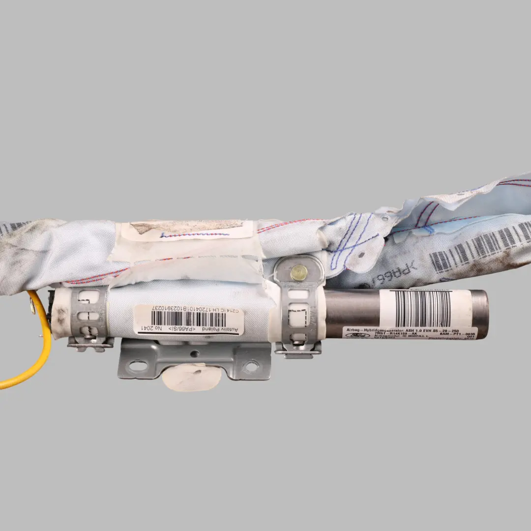 Ford Kuga Mk1 C394 Roof Curtain Air Module Left N/S Side - SKU 7M51-R14K158-AK - Part number 7M51-R14K158-AK