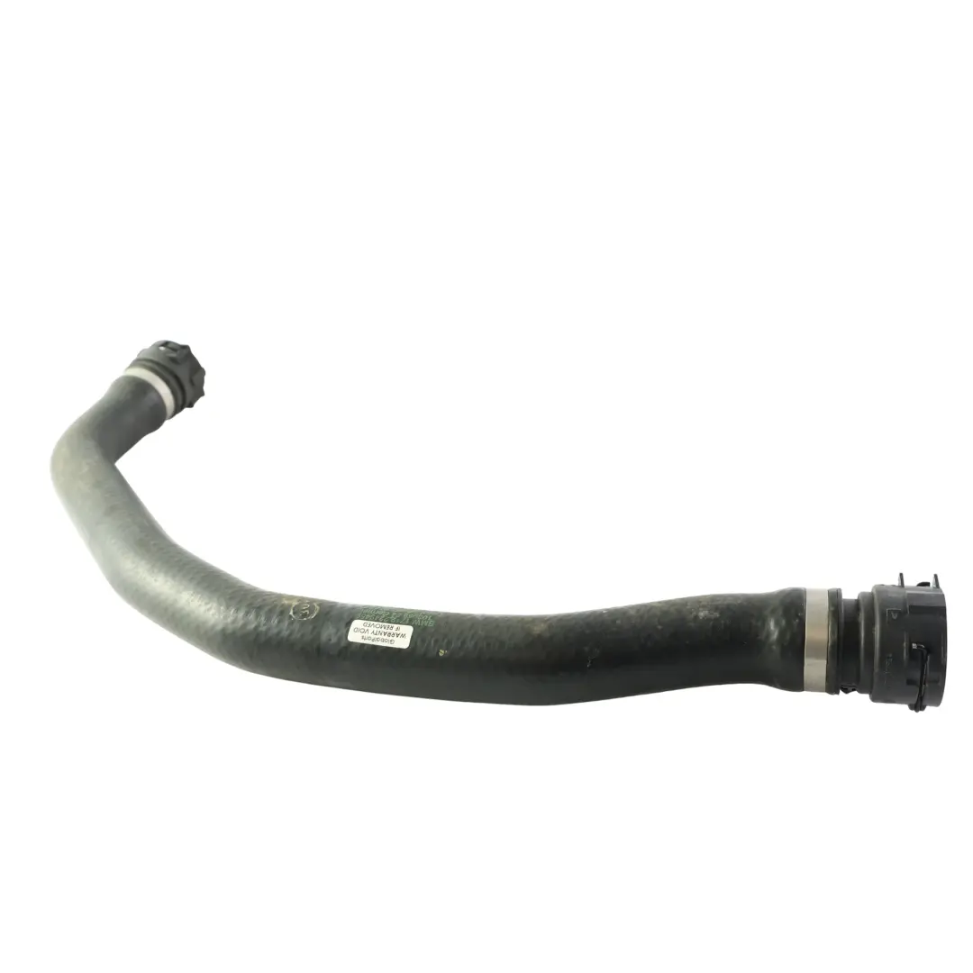 BMW E65 E66 Engine Water Coolant Pipe Hose Line M57 - SKU 2249459-1 - Part number 2249459