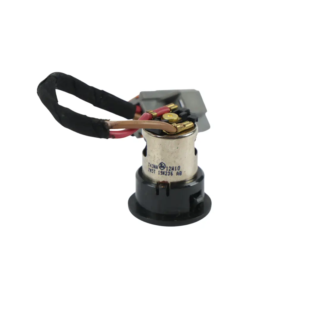 Ford Kuga C394 Mk1 Cigarette Lighter Socket Input Unit 7M5T-19N236-AB - SKU 1498924 - Part number 7M5T-19H236-AB