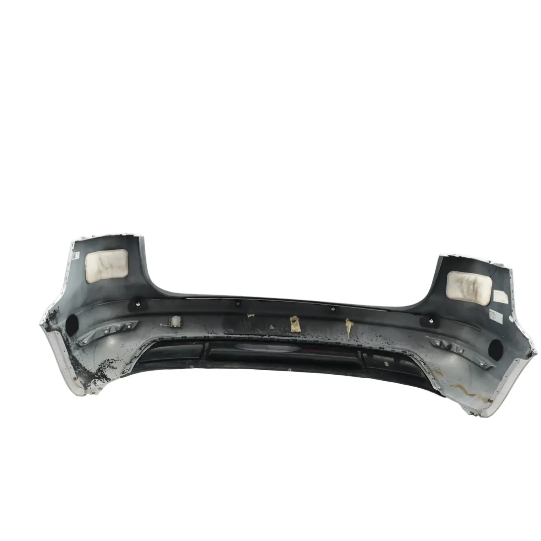 Volkswagen VW Sharan 7N Tylna Osłona Zderzaka Biały - SKU 7N0807421C-WHS - Numer Części 7N0807421C