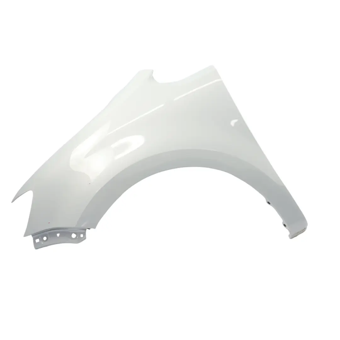 Mk2 Błotnik Przedni Lewy White Silver Metalik - B9Z do Seat Alhambra o numerze 7N0821021B Seat Alhambra Mk2 Błotnik Przedni Lewy White Silver Metalik - B9Z - SKU 7N0821021B-WHS - Numer Części 7N0821021B