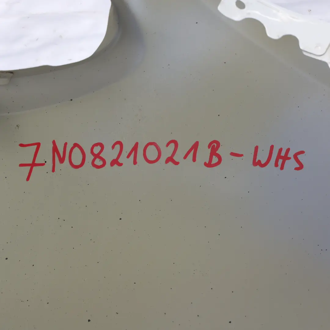 Mk2 Parafango Anteriore Sinistro Bianco Argento B9Z per Seat Alhambra con numero di parte 7N0821021B Seat Alhambra Mk2 Parafango Anteriore Sinistro Bianco Argento B9Z - SKU 7N0821021B-WHS - Numero di parte 7N0821021B