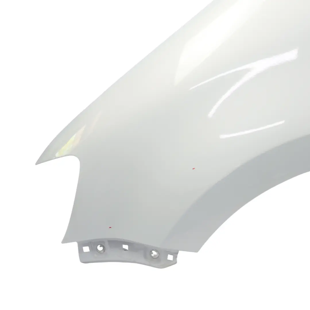 Seat Alhambra Mk2 Side Panel Front Left N/S Wing Fender White Silver - B9Z - SKU 7N0821021B-WHS - Part number 7N0821021B