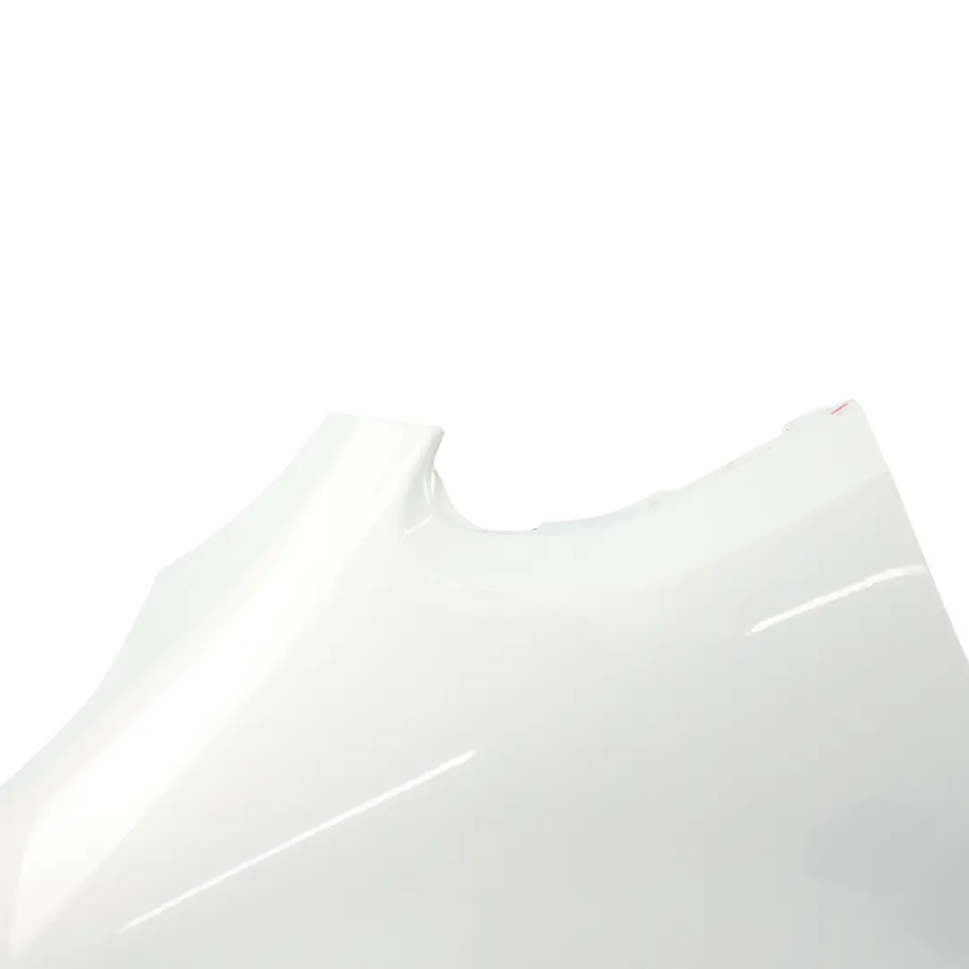 Seat Alhambra Mk2 Parafango Anteriore Sinistro Bianco Argento B9Z - SKU 7N0821021B-WHS - Numero di parte 7N0821021B