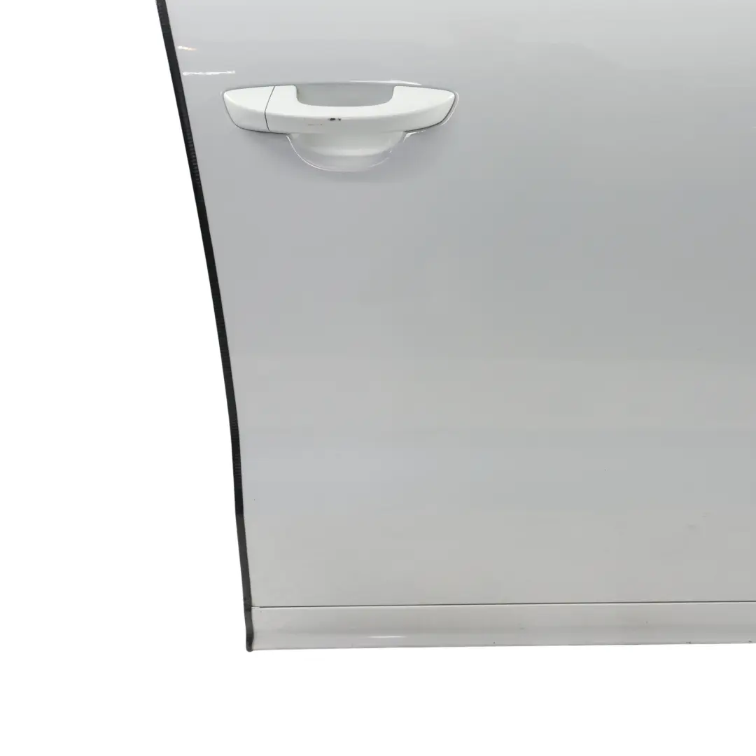 7N Tür Vorne Rechts Weiß Silber Metallic B9Z für Seat Alhambra VW Sharan mit Teilenummer 7N0831056AF Seat Alhambra VW Sharan 7N Tür Vorne Rechts Weiß Silber Metallic B9Z - SKU 7N0831056AF-WHS - Teilenummer 7N0831056AF