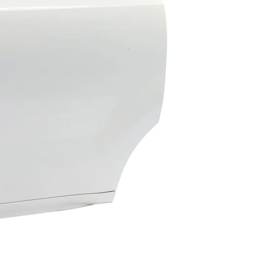 Seat Alhambra VW Sharan 7N Porte Coulissante Arrière Gauche Blanc Argent B9Z - SKU 7N0843107AL-WHS - Numéro de pièce 7N0843107AL