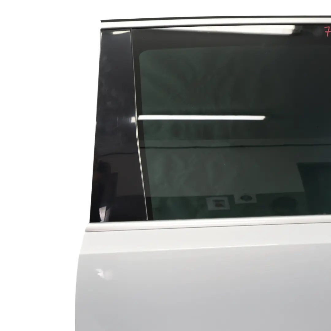 7N Schiebetür Hinten Rechts Weiß Silber B9Z für Seat Alhambra VW Sharan mit Teilenummer 7N0843108AL Seat Alhambra VW Sharan 7N Schiebetür Hinten Rechts Weiß Silber B9Z - SKU 7N0843108AL-WHS - Teilenummer 7N0843108AL