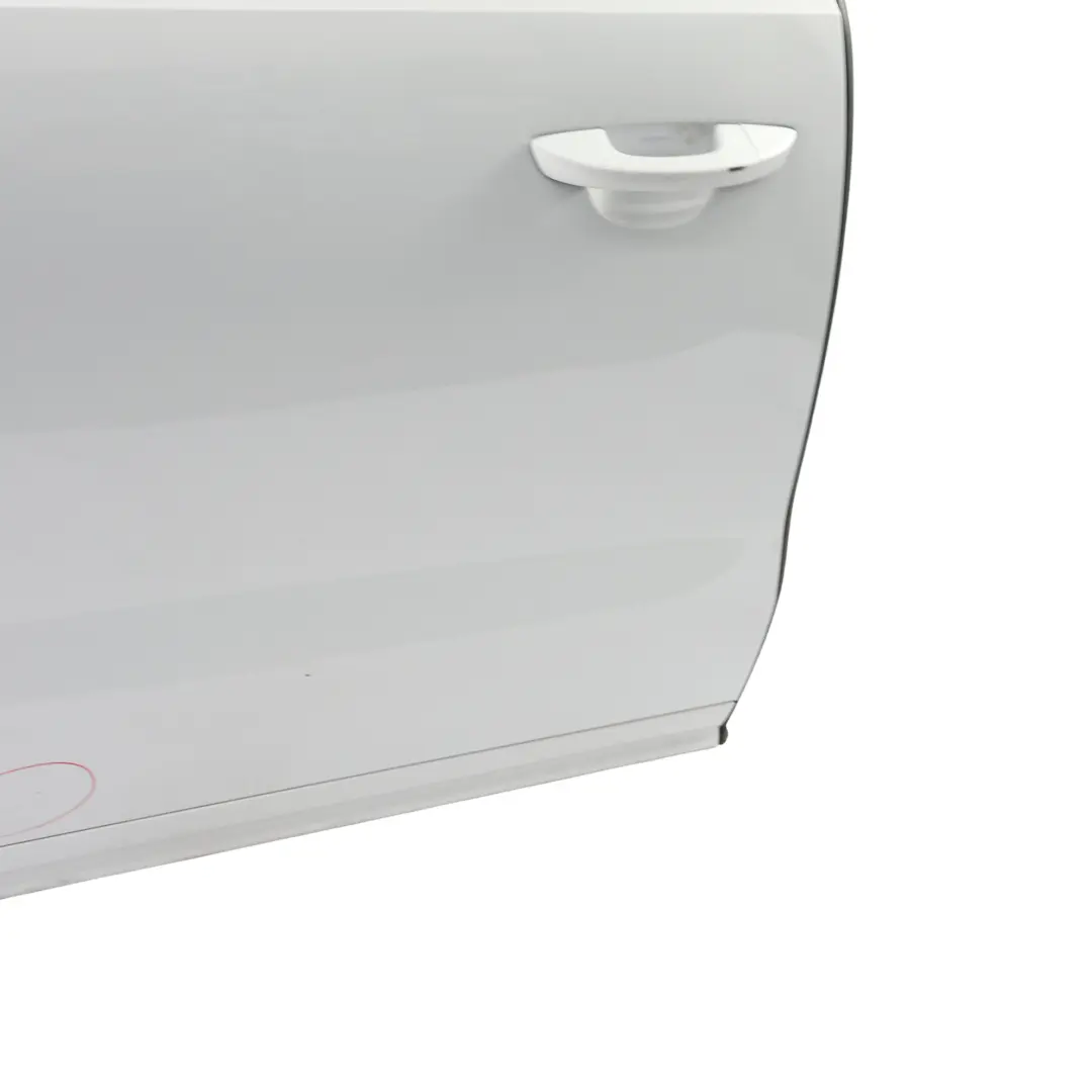 Seat Alhambra VW Sharan 7N Puerta Corredera Trasera Derecha Blanco Plata B9Z - SKU 7N0843108AL-WHS - Número de pieza 7N0843108AL