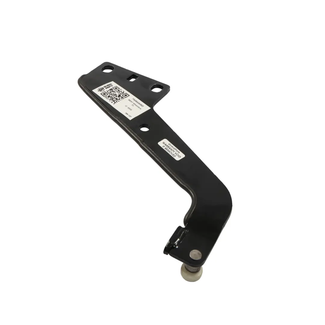 7N VW Sharan Mk2 Rear Sliding Door Upper Roller Right O/S to Seat Sharan with Part number 7N0843436D Seat Sharan 7N VW Sharan Mk2 Rear Sliding Door Upper Roller Right O/S - SKU 7N0843436D - Part number 7N0843436D