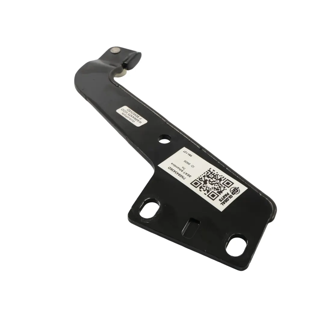 Seat Sharan 7N VW MK2 Rullo Porta Scorrevole Posteriore Destra - SKU 7N0843436D - Numero di parte 7N0843436D
