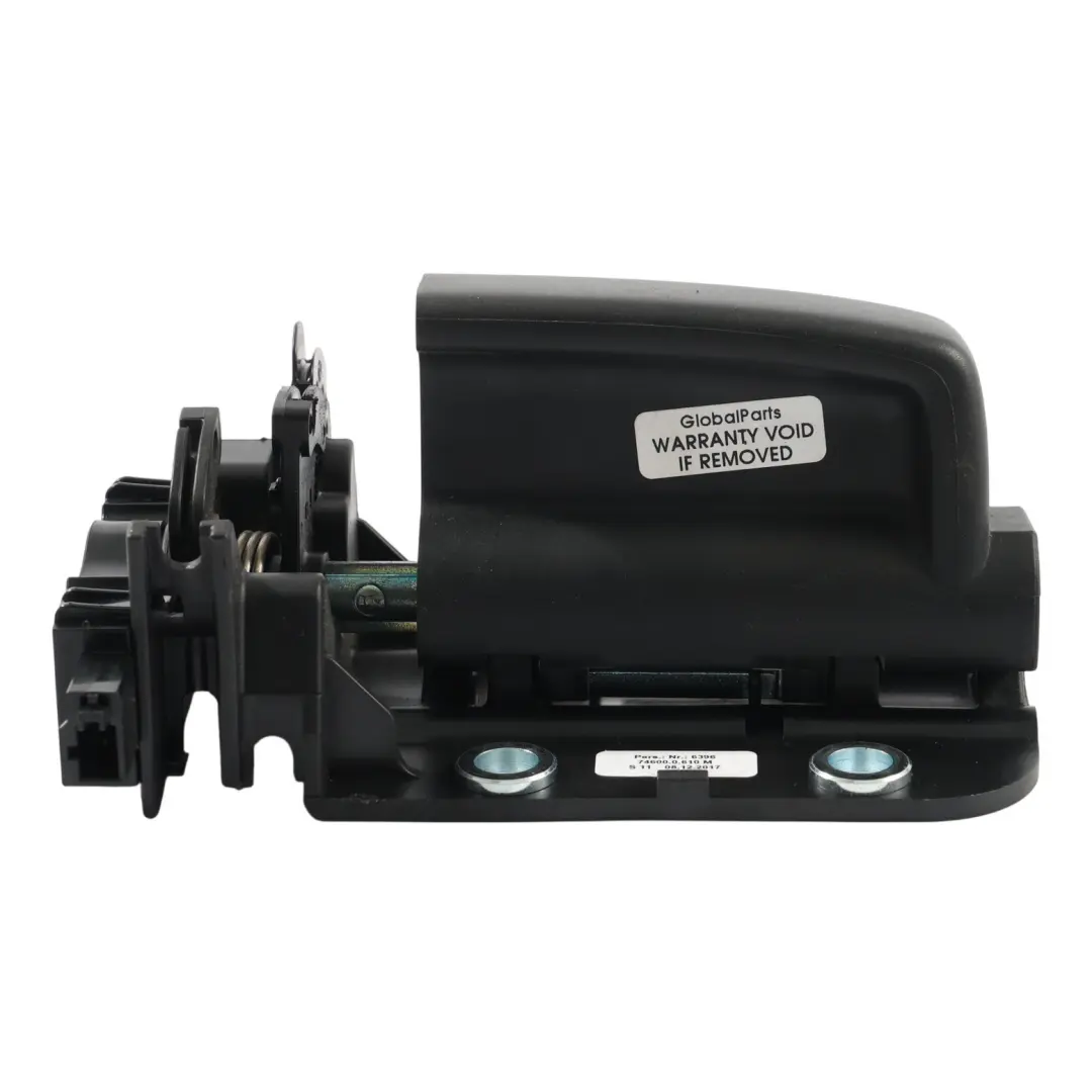 Seat Alhambra 7N Siłownik Klamki Drzwi Przesuwnych Tył Prawo - SKU 7N0843642M - Numer Części 7N0843642M