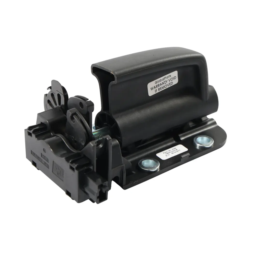 Seat Alhambra 7N Rear Sliding Door Interior Handle Actuator Right O/S - SKU 7N0843642M - Part number 7N0843642M