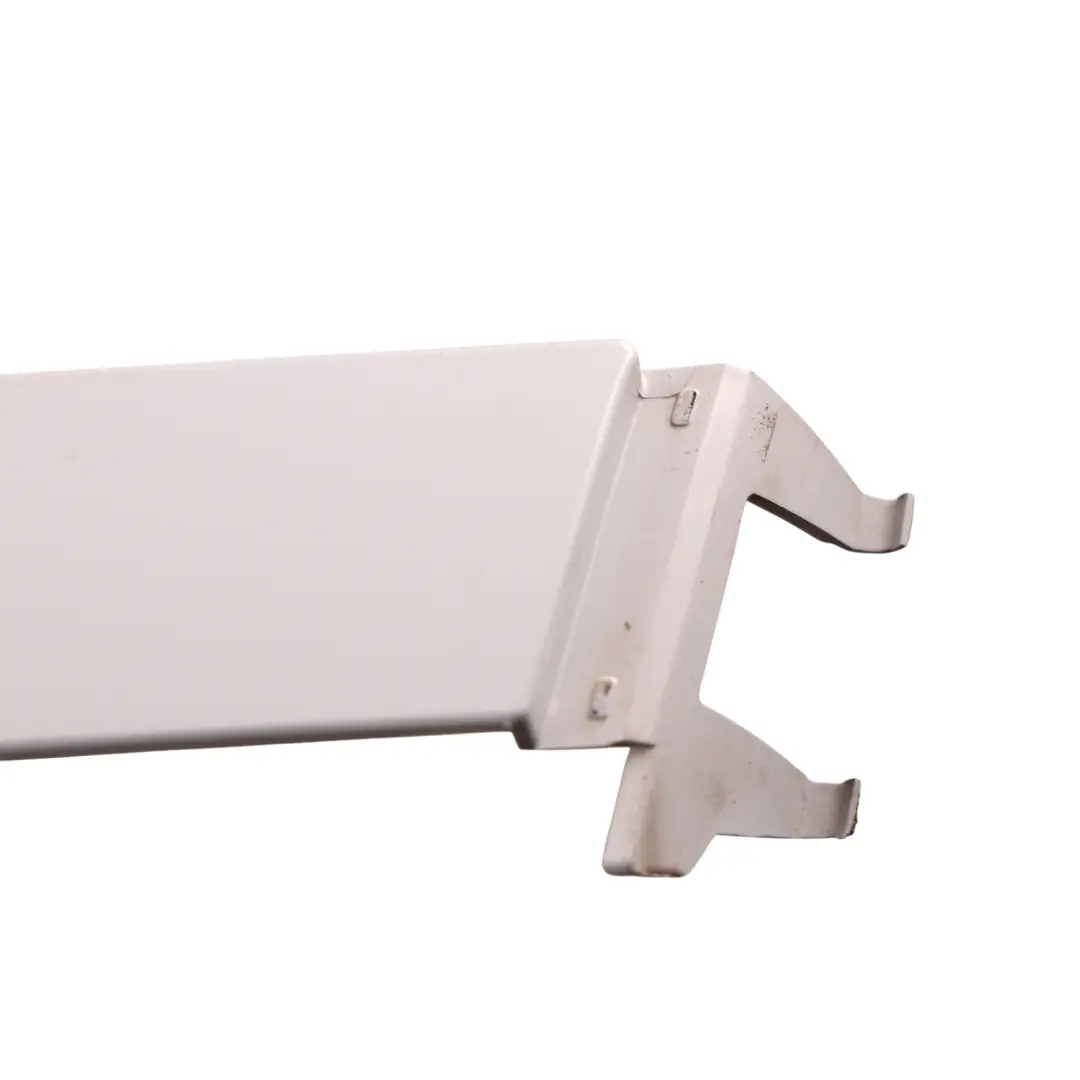 7N Door Rail Sill Trim Cover Rear Left N/S White SIlver - B9Z to Seat Alhambra with Part number 7N0843795 Seat Alhambra 7N Door Rail Sill Trim Cover Rear Left N/S White SIlver - B9Z - SKU 7N0843795-WHS - Part number 7N0843795