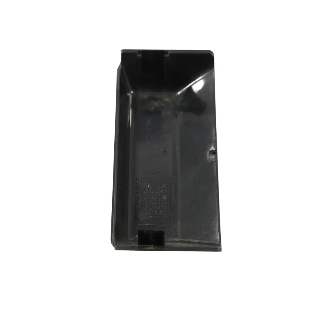 Seat Alhambra 7N VW Sharan Mk2 Rear Roller Guide Cover Right O/S - SKU 7N0843825B - Part number 7N0843825B