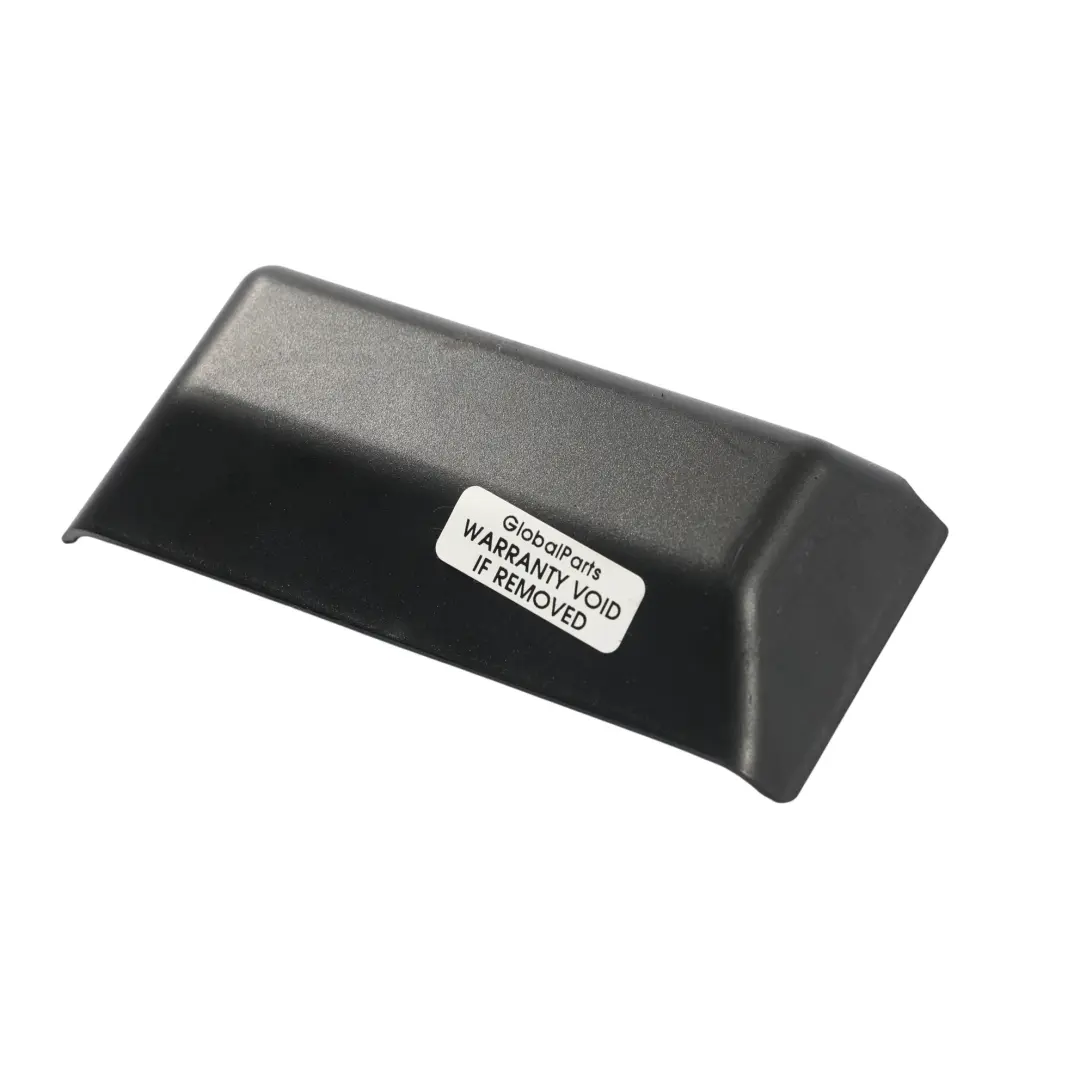 Seat Alhambra 7N VW Sharan Mk2 Rear Roller Guide Cover Right O/S - SKU 7N0843825B - Part number 7N0843825B