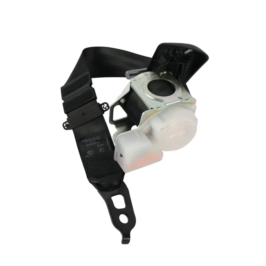 Sicherheitsgurt Hinten Oben Links für Porsche Cayenne 92A mit Teilenummer 7N0857737DE Porsche Cayenne 92A Sicherheitsgurt Hinten Oben Links - SKU 7N0857737DE-2 - Teilenummer 7N0857737DE
