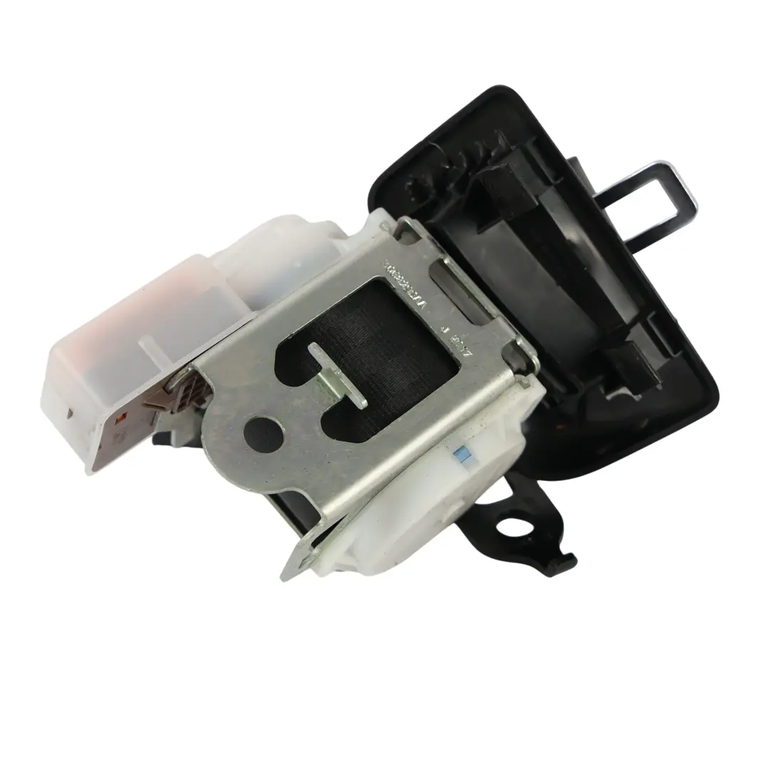 Belt Seatbelt Upper Left N/S to Porsche Cayenne 92A Rear Seat with Part number 7N0857737DE Porsche Cayenne 92A Rear Seat Belt Seatbelt Upper Left N/S - SKU 7N0857737DE-2 - Part number 7N0857737DE