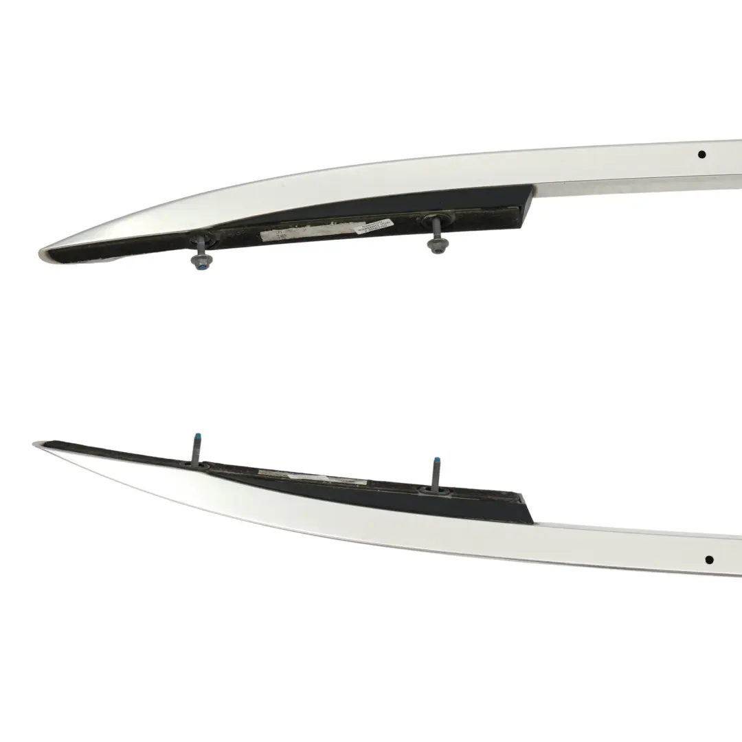 MK2 Set Rails de Toit Gauche Droit Chrome pour Seat Alhambra à propos du numéro de pièce 7N0860043 Seat Alhambra MK2 Set Rails de Toit Gauche Droit Chrome - SKU 7N0860043 - Numéro de pièce 7N0860043