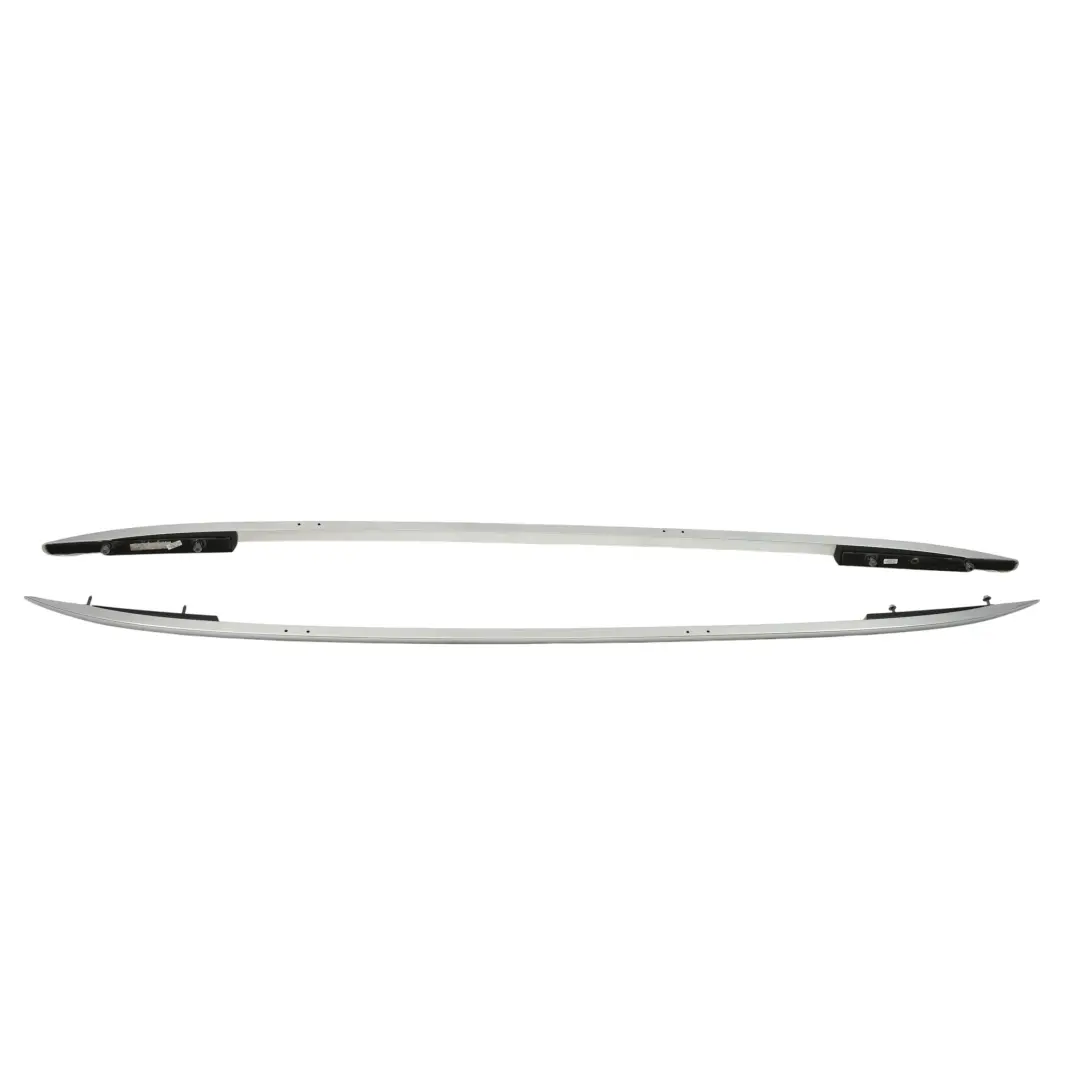 Seat Alhambra MK2 Set Barre Tetto Sinistra Destra Cromato - SKU 7N0860043 - Numero di parte 7N0860043