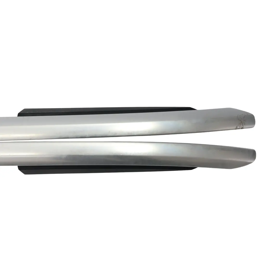 MK2 Set Rails de Toit Gauche Droit Chrome pour Seat Alhambra à propos du numéro de pièce 7N0860043 Seat Alhambra MK2 Set Rails de Toit Gauche Droit Chrome - SKU 7N0860043 - Numéro de pièce 7N0860043