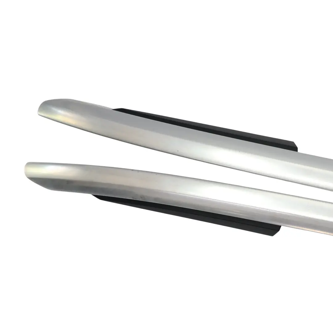 MK2 Set Rails de Toit Gauche Droit Chrome pour Seat Alhambra à propos du numéro de pièce 7N0860043 Seat Alhambra MK2 Set Rails de Toit Gauche Droit Chrome - SKU 7N0860043 - Numéro de pièce 7N0860043