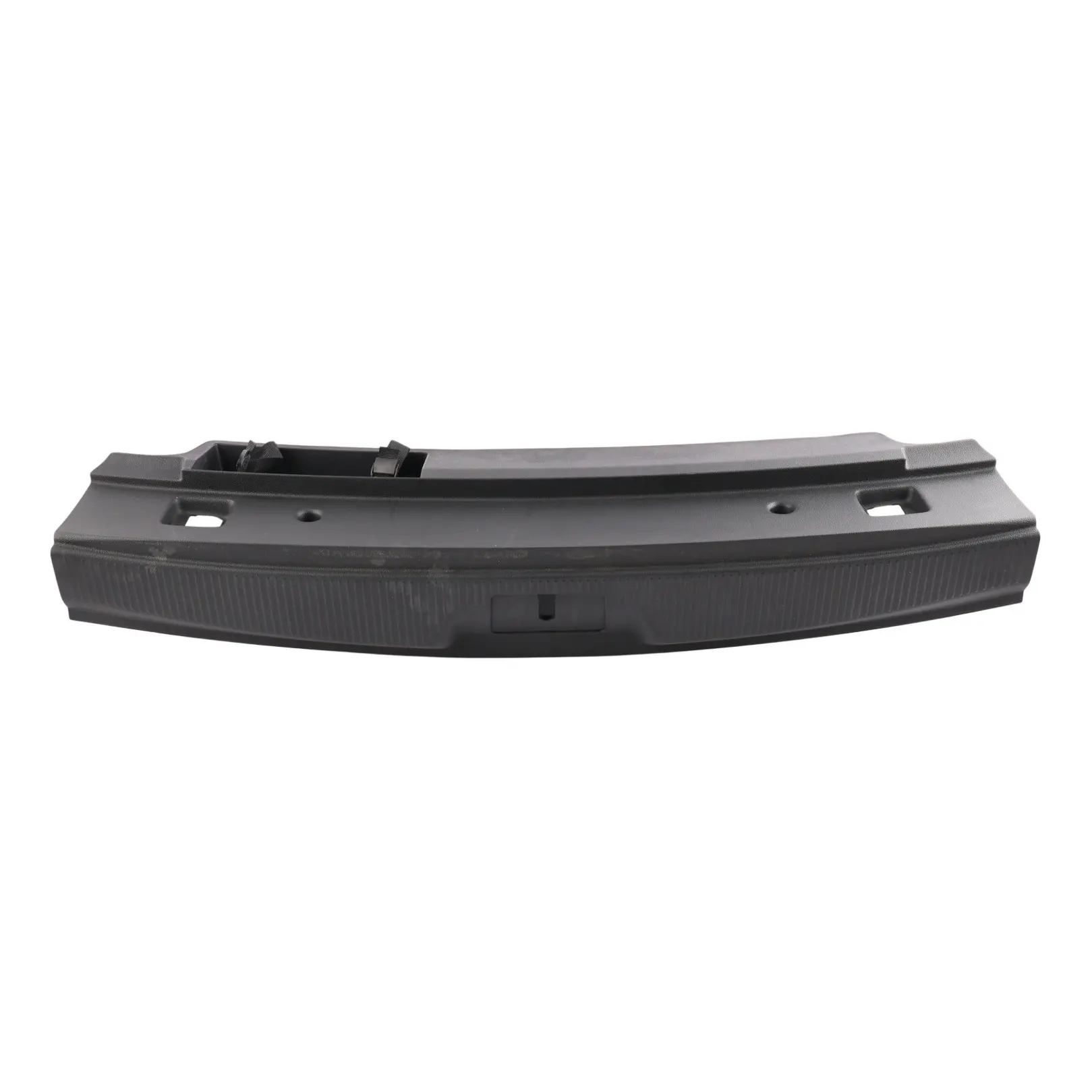 Seat Alhambra VW Sharan 7N Rear Boot Lock Cover Trim Panel Moulding 7N0863459C