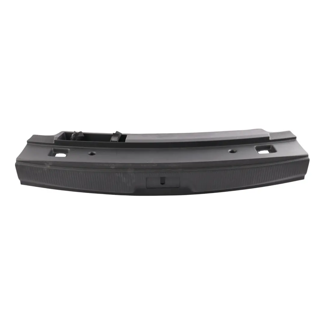 7N Rear Boot Lock Cover Trim Panel Moulding to Seat Alhambra VW Sharan with Part number 7N0863459C Seat Alhambra VW Sharan 7N Rear Boot Lock Cover Trim Panel Moulding - SKU 7N0863459C - Part number 7N0863459C