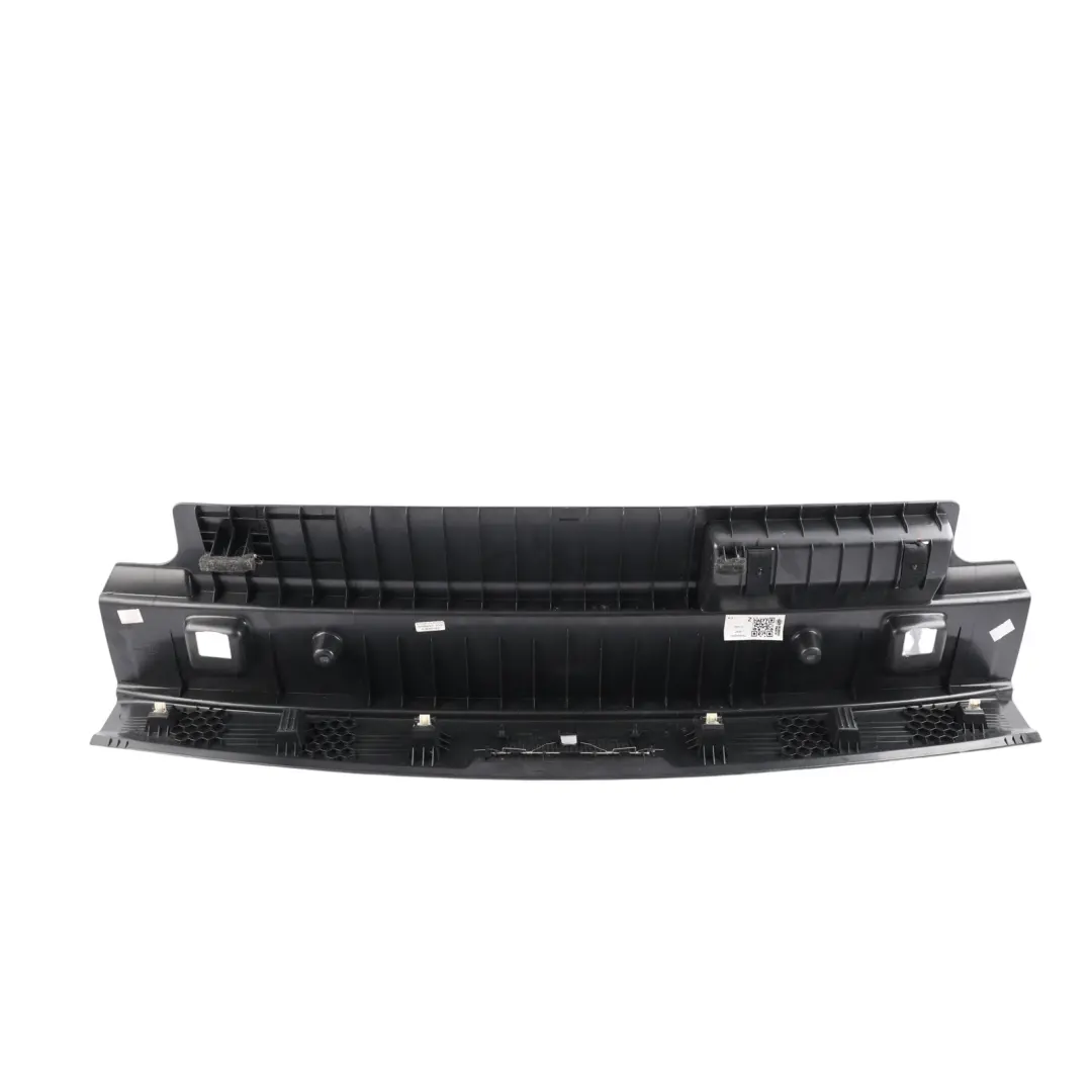 Seat Alhambra VW Sharan 7N Rear Boot Lock Cover Trim Panel Moulding - SKU 7N0863459C - Part number 7N0863459C