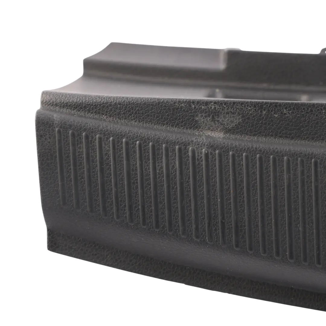 Seat Alhambra VW Sharan 7N Rear Boot Lock Cover Trim Panel Moulding - SKU 7N0863459C - Part number 7N0863459C