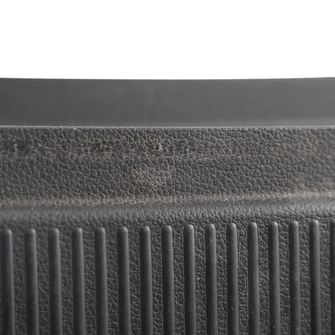 7N Rear Boot Lock Cover Trim Panel Moulding to Seat Alhambra VW Sharan with Part number 7N0863459C Seat Alhambra VW Sharan 7N Rear Boot Lock Cover Trim Panel Moulding - SKU 7N0863459C - Part number 7N0863459C