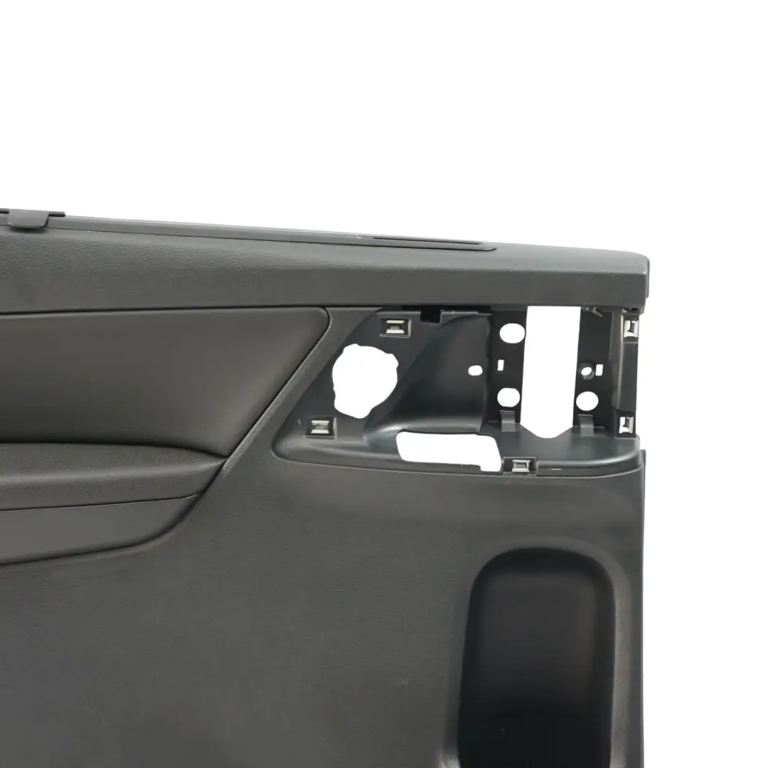 Seat Alhambra 7N Türverkleidung Vorne Links Zierblende Schwarz - SKU 7N0867211AA - Teilenummer 7N0867211AA