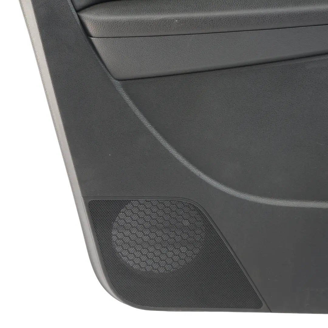 Seat Alhambra 7N Door Card Front Left N/S Trim Panel Black Roller - SKU 7N0867211AA - Part number 7N0867211AA
