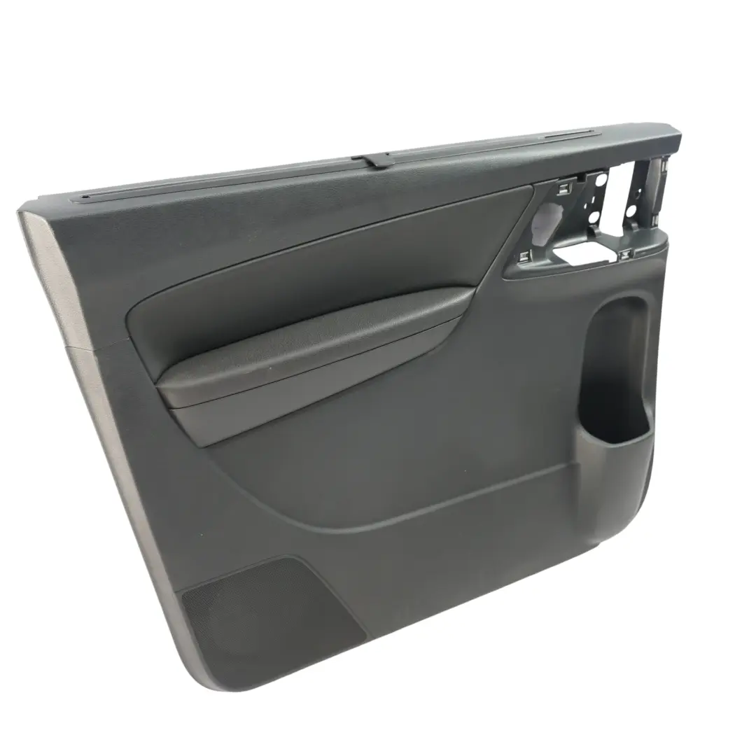 Seat Alhambra 7N Panel Tarjeta Puerta Delantera Izquierda Negro - SKU 7N0867211AA - Número de pieza 7N0867211AA