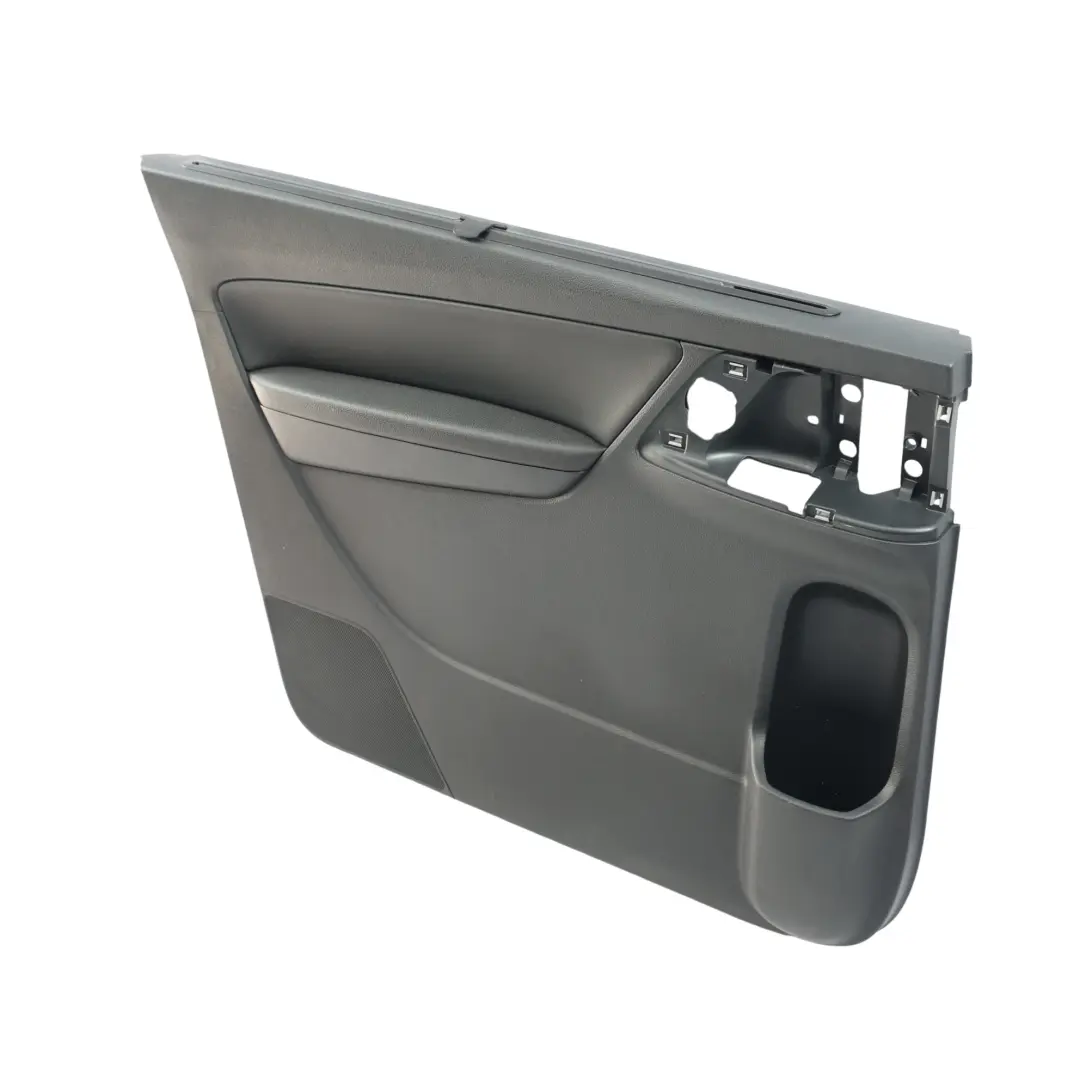 7N Door Card Front Left N/S Trim Panel Black Roller to Seat Alhambra with Part number 7N0867211AA Seat Alhambra 7N Door Card Front Left N/S Trim Panel Black Roller - SKU 7N0867211AA - Part number 7N0867211AA