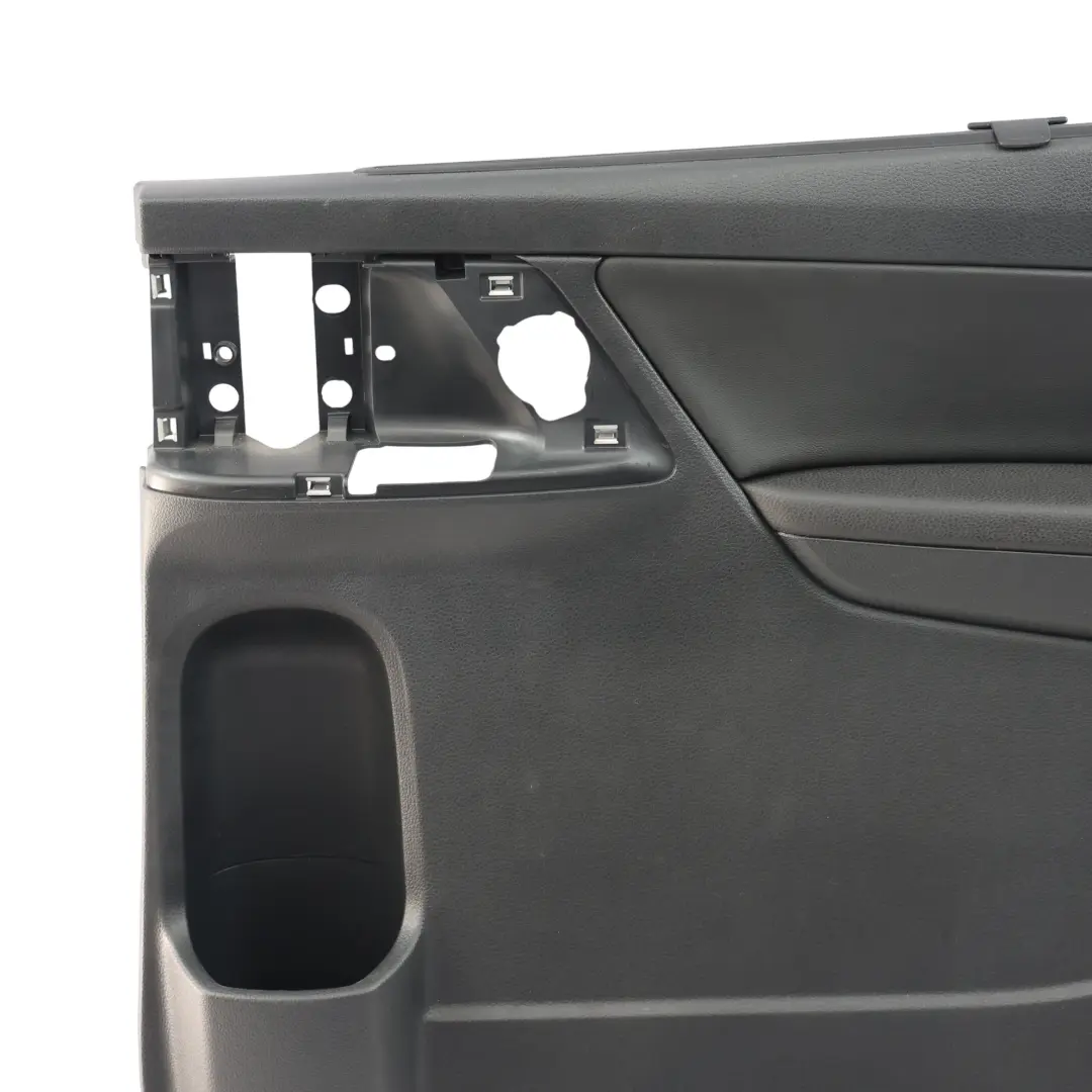  Inny Seat Alhambra 7N Türverkleidung Vorne Rechts Schwarz - SKU 7N0867212AA - Teilenummer 7N0867212AA