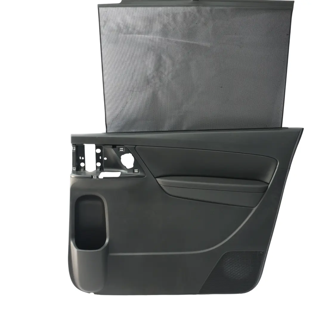  Inny Seat Alhambra 7N Türverkleidung Vorne Rechts Schwarz - SKU 7N0867212AA - Teilenummer 7N0867212AA